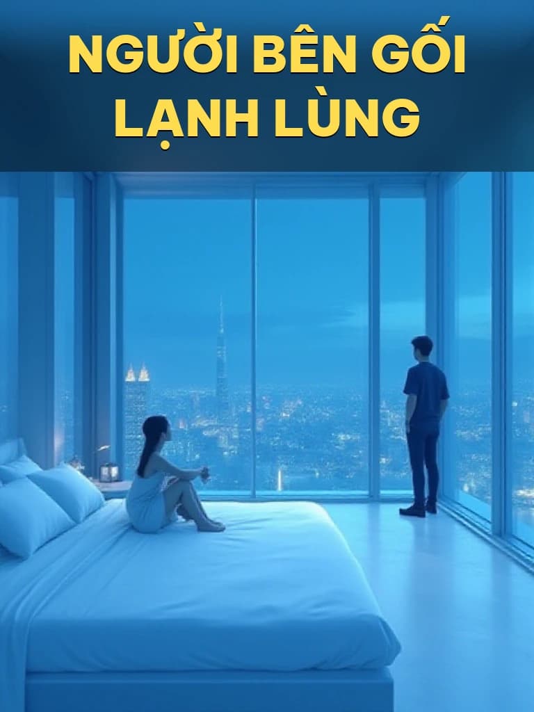 Người Bên Gối Lạnh Lùng - Cover image