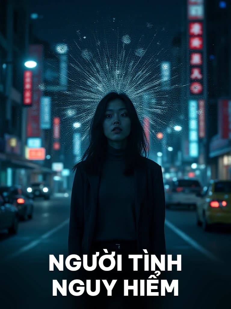 Người Tình Nguy Hiểm - Cover image