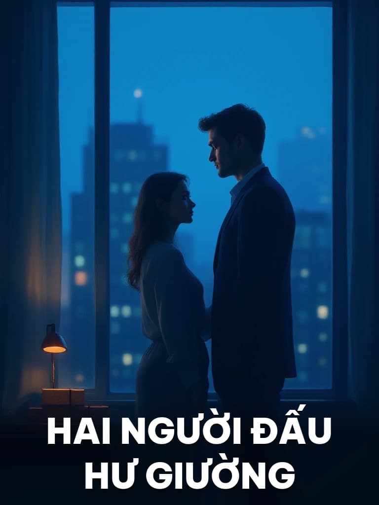 Hai Người Đấu Hư Giường - Cover image