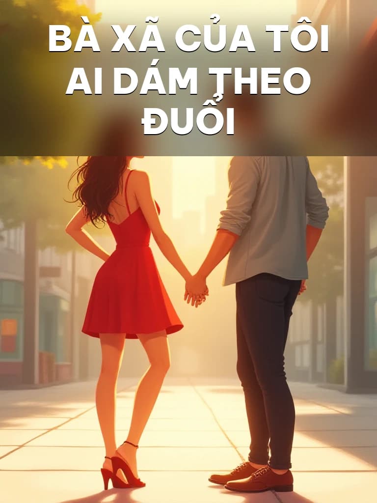 Bà Xã Của Tôi Ai Dám Theo Đuổi - Cover image