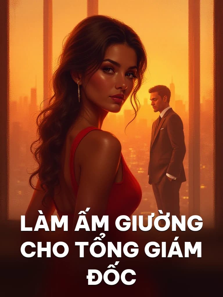 Làm Ấm Giường Cho Tổng Giám Đốc - Cover image