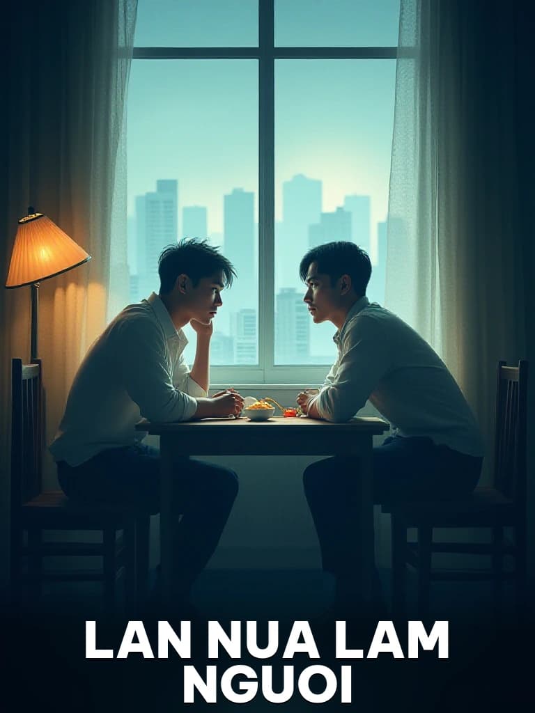 Lần Nữa Làm Người - Cover image