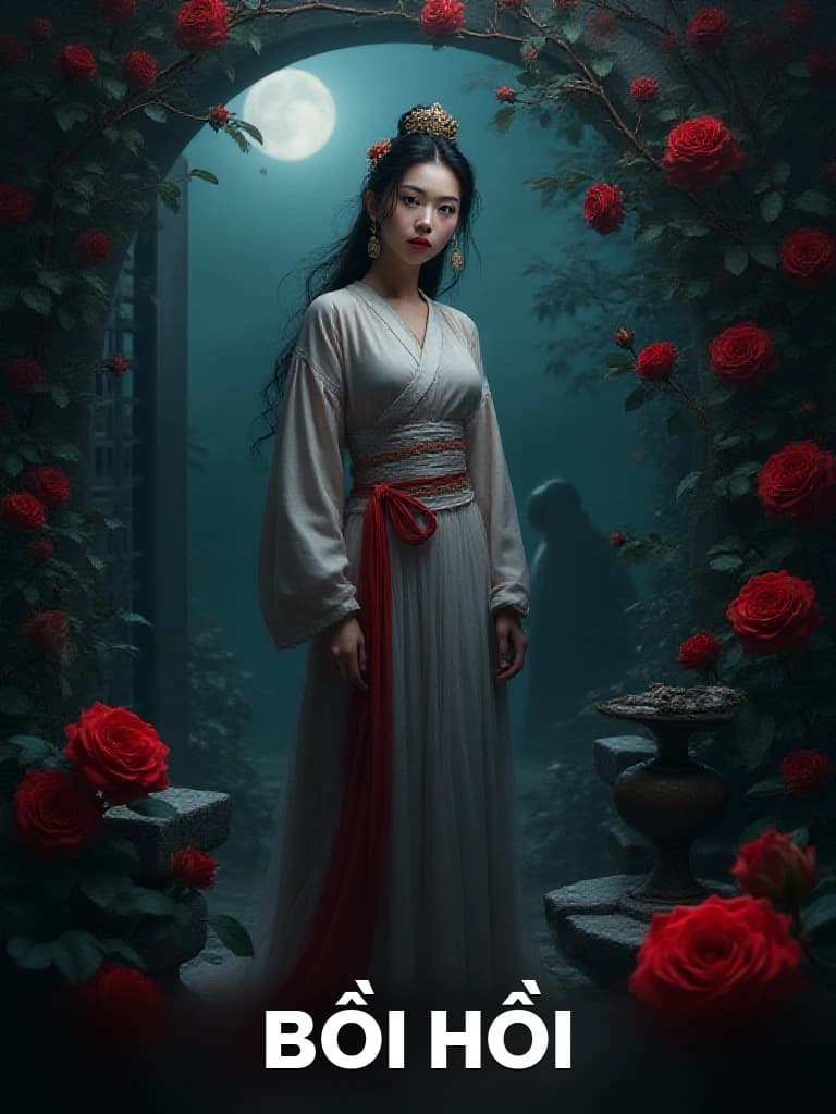 Bồi Hồi - Cover image