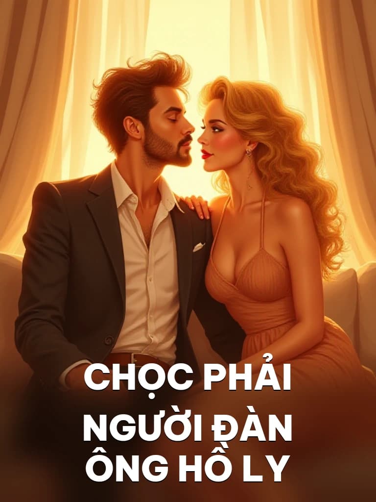 Chọc Phải Người Đàn Ông Hồ Ly - Cover image