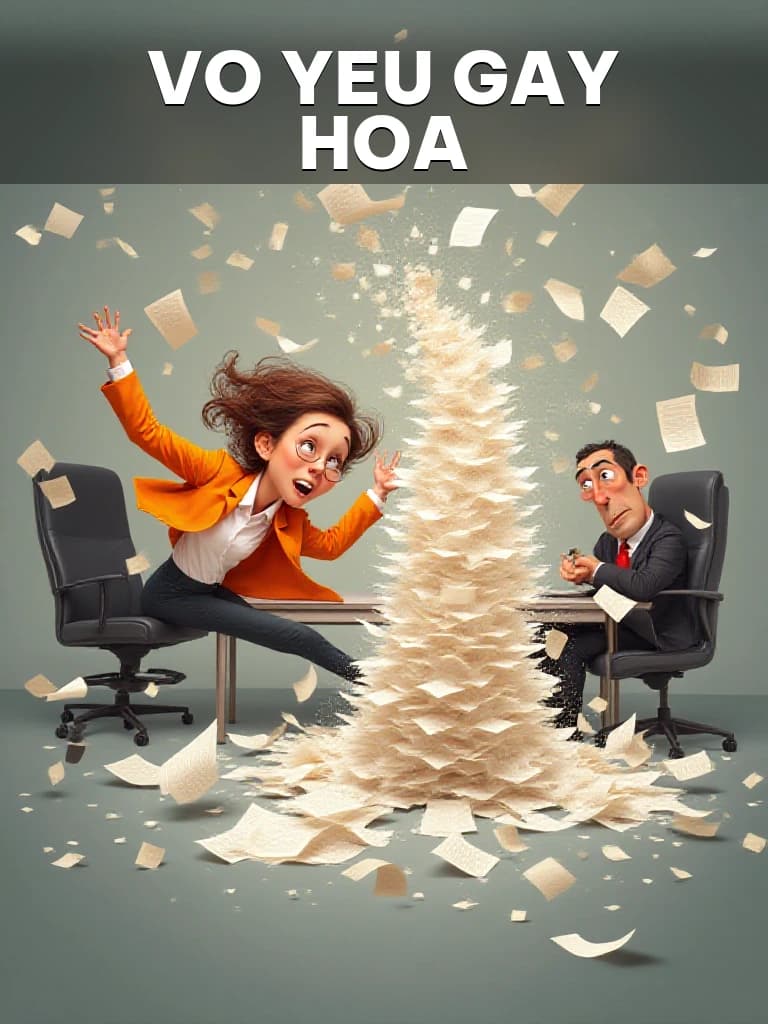 Vợ Yêu Gây Họa - Cover image