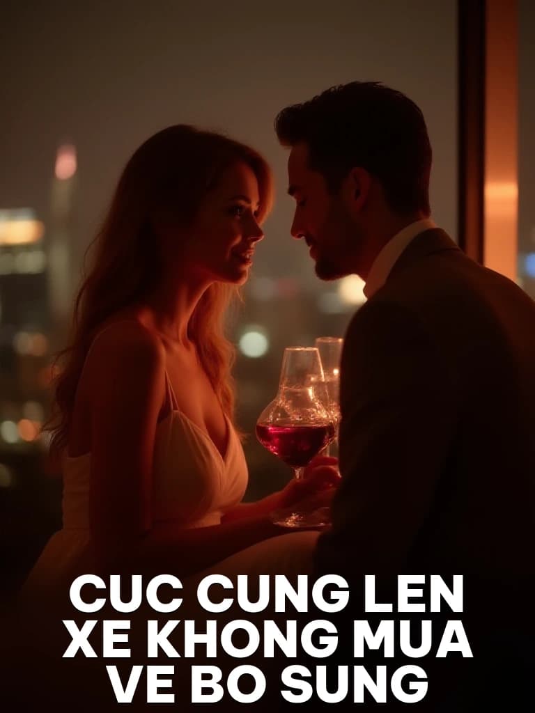 Cục Cưng Lên Xe Không Mua Vé Bổ Sung - Cover image