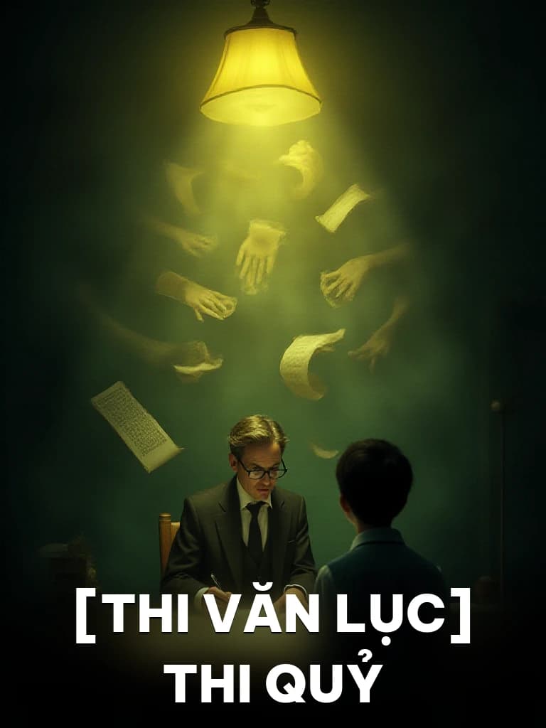 [Thi Văn Lục] Thi Quỷ - Cover image