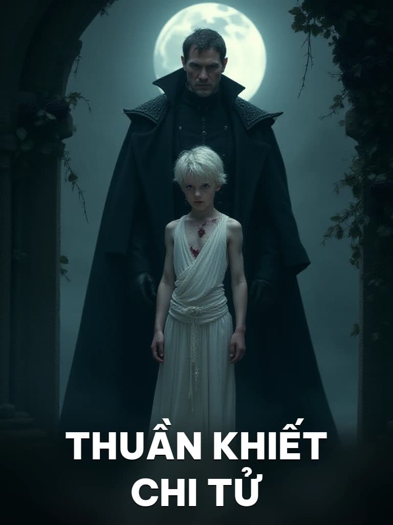 Thuần Khiết Chi Tử - Cover image