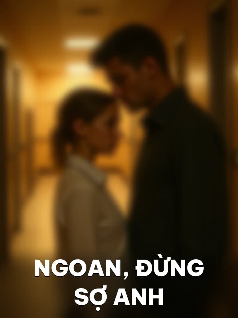 Ngoan, Đừng Sợ Anh - Cover image