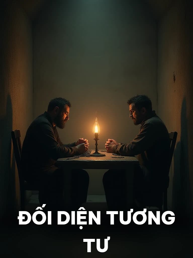 Đối Diện Tương Tư - Cover image