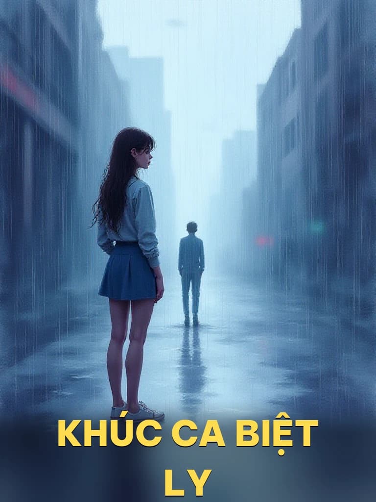 Khúc Ca Biệt Ly - Cover image