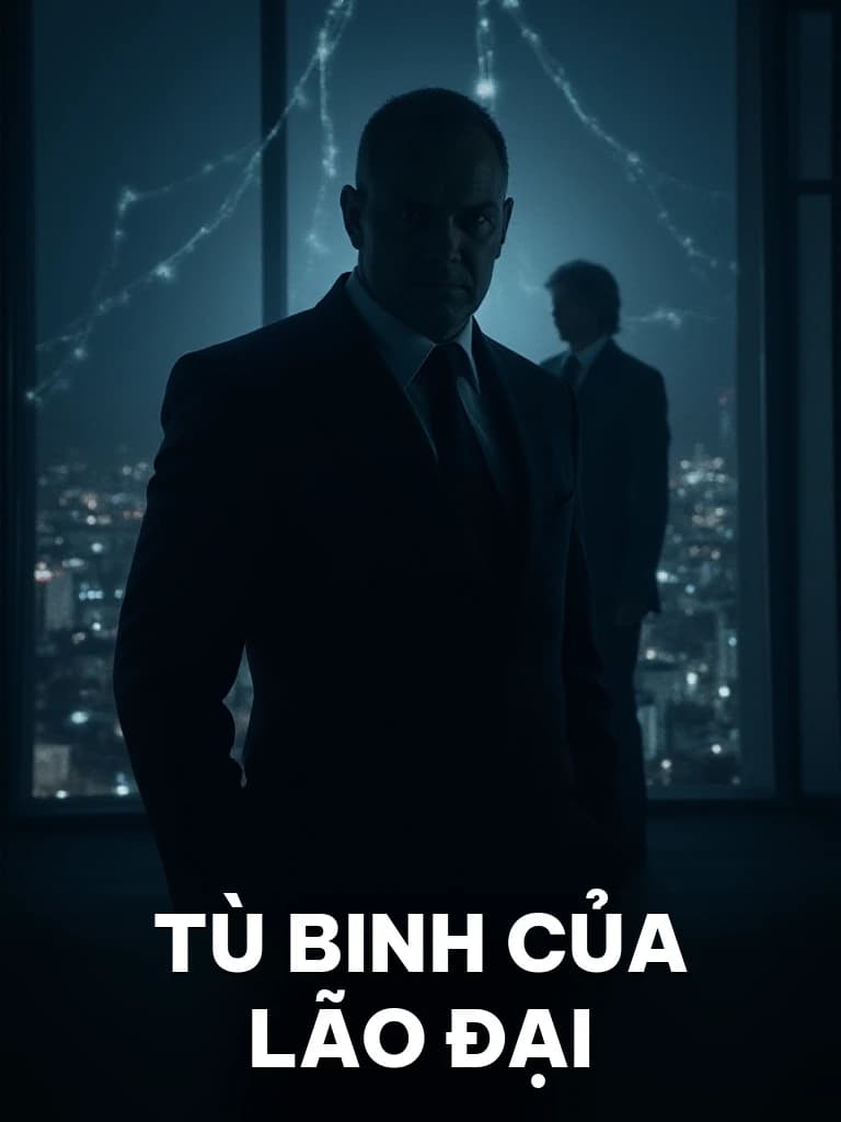 Tù Binh Của Lão Đại - Cover image