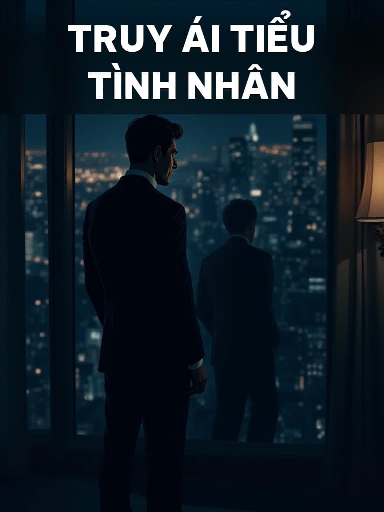 Truy Ái Tiểu Tình Nhân - Cover image