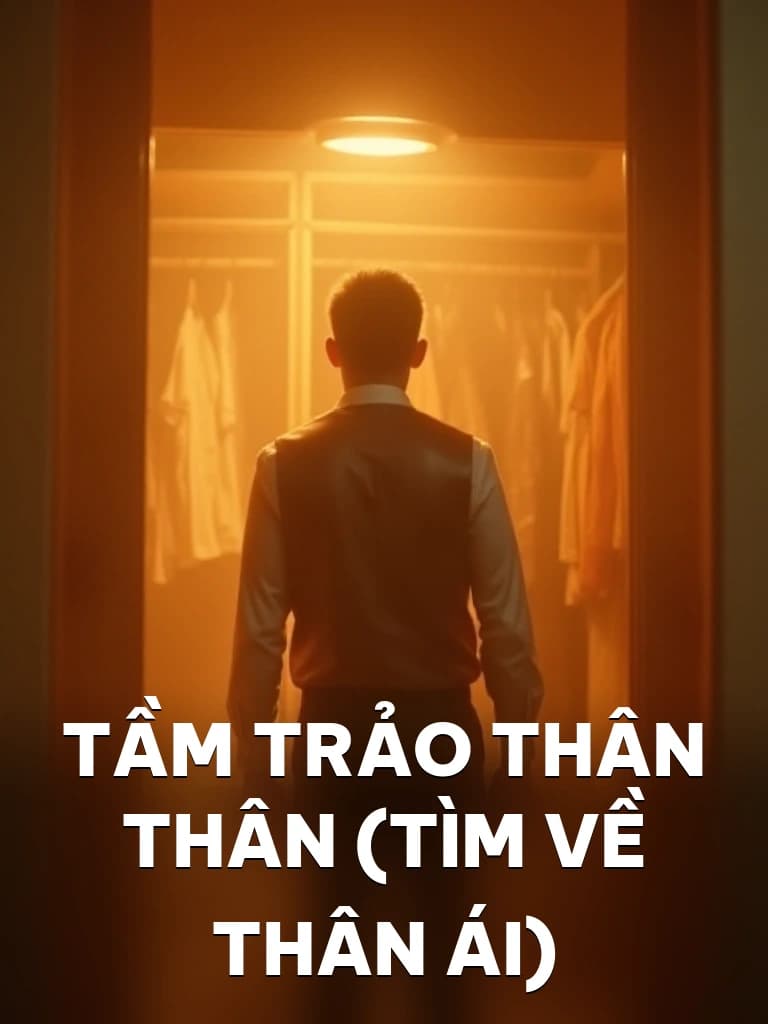 Tầm Trảo Thân Thân (Tìm Về Thân Ái) - Cover image