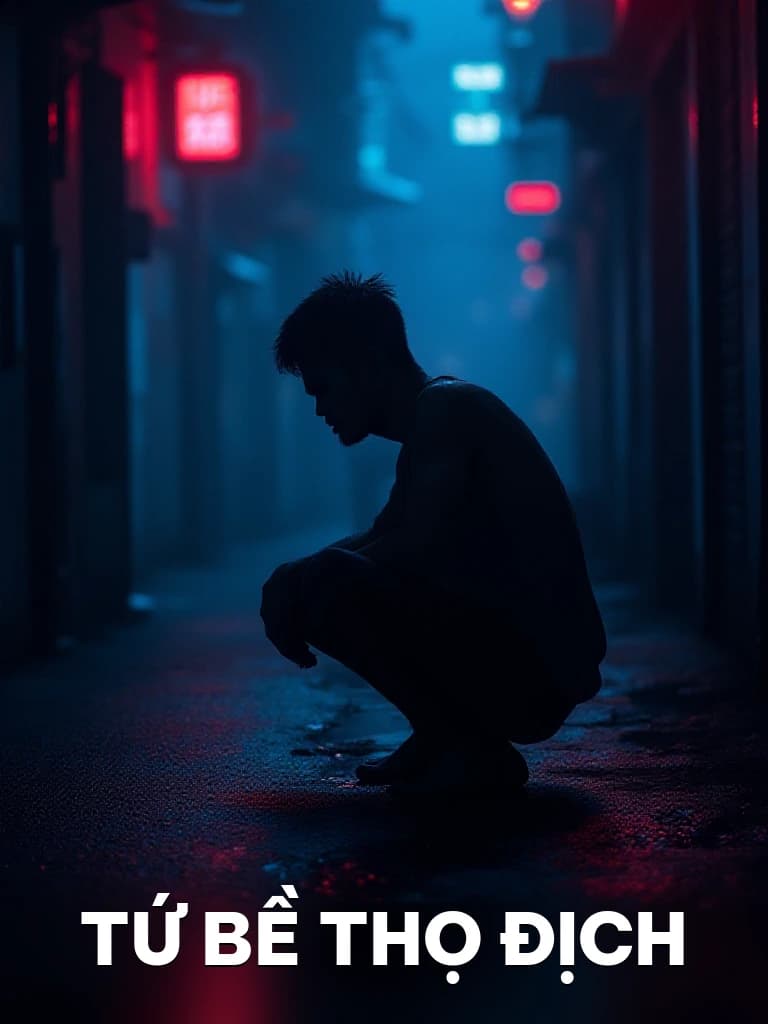 Tứ Bề Thọ Địch - Cover image