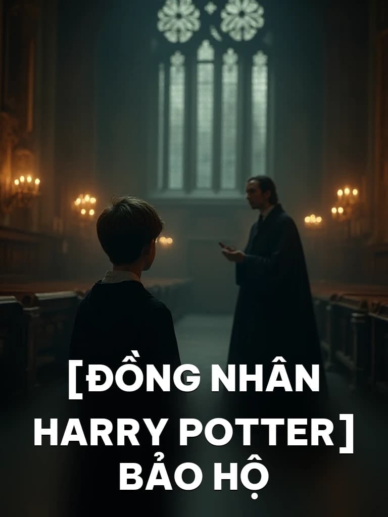 [Đồng Nhân Harry Potter] Bảo Hộ - Cover image