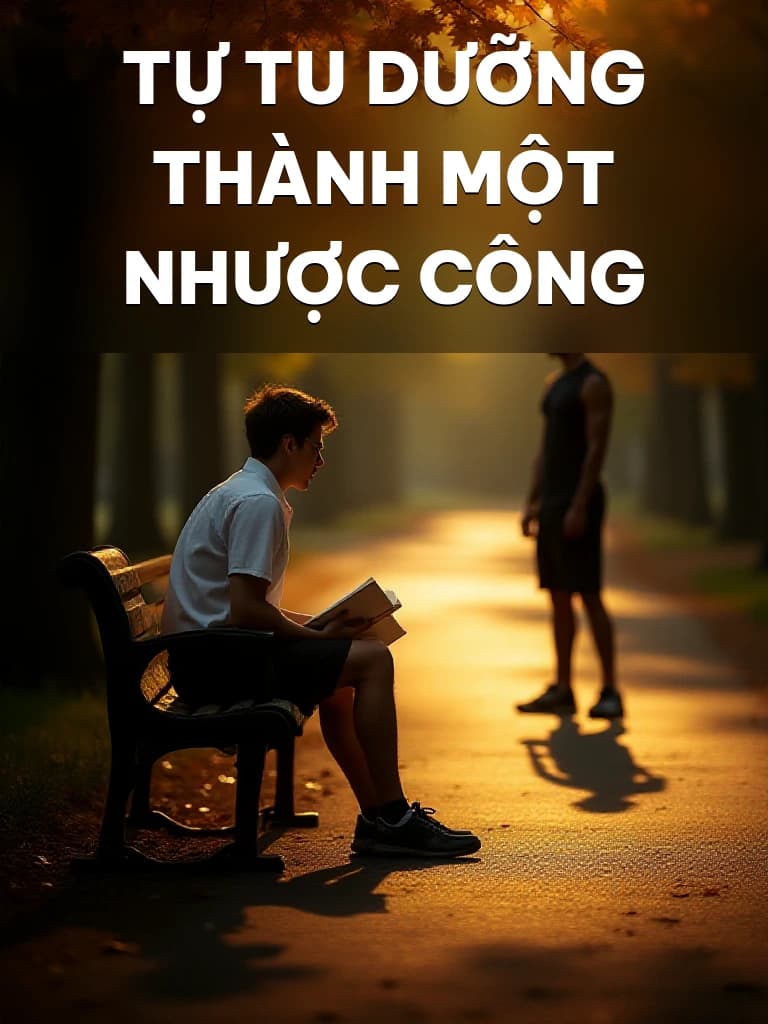Tự Tu Dưỡng Thành Một Nhược Công - Cover image