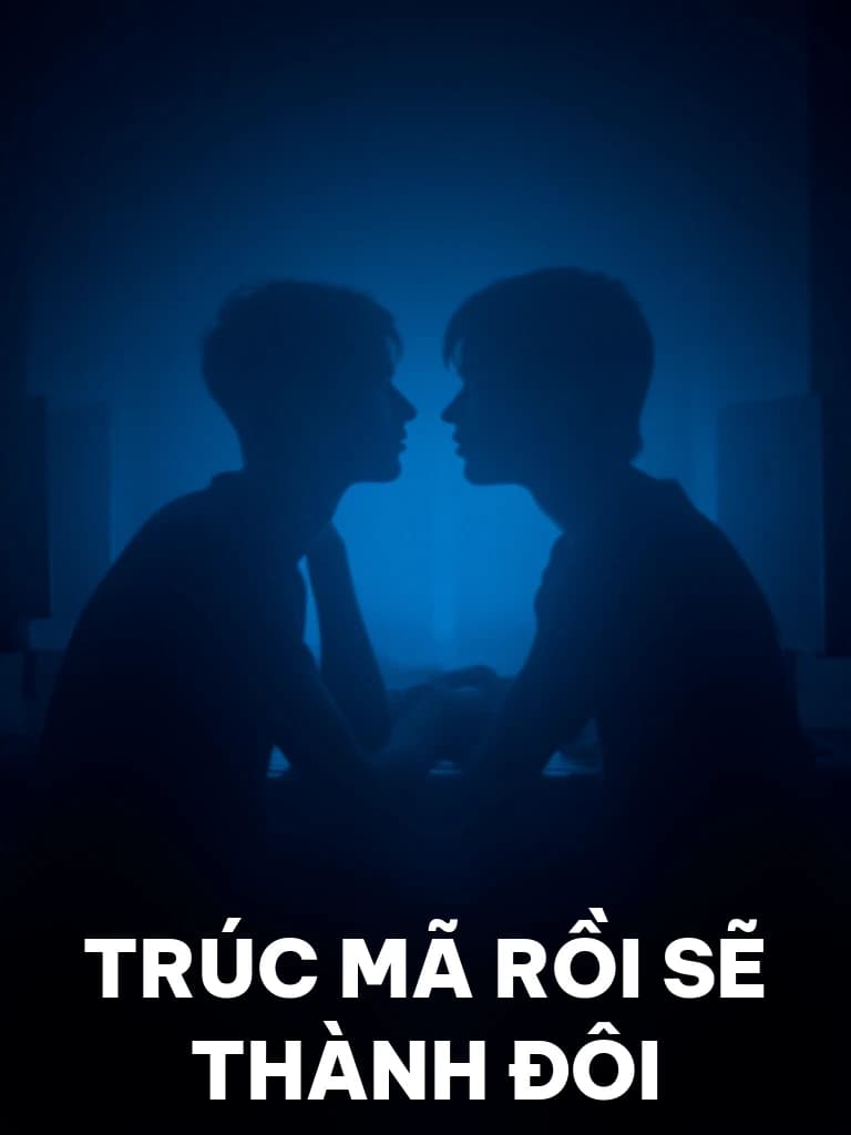 Trúc Mã Rồi Sẽ Thành Đôi - Cover image