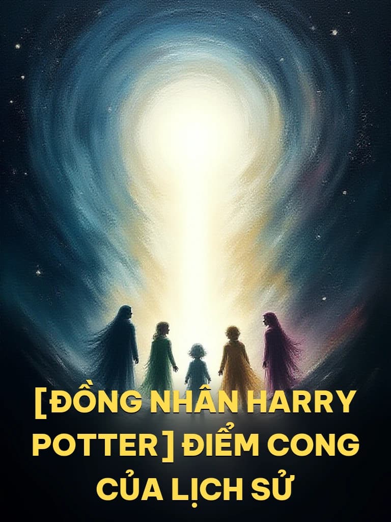 [Đồng Nhân Harry Potter] Điểm Cong Của Lịch Sử - Cover image