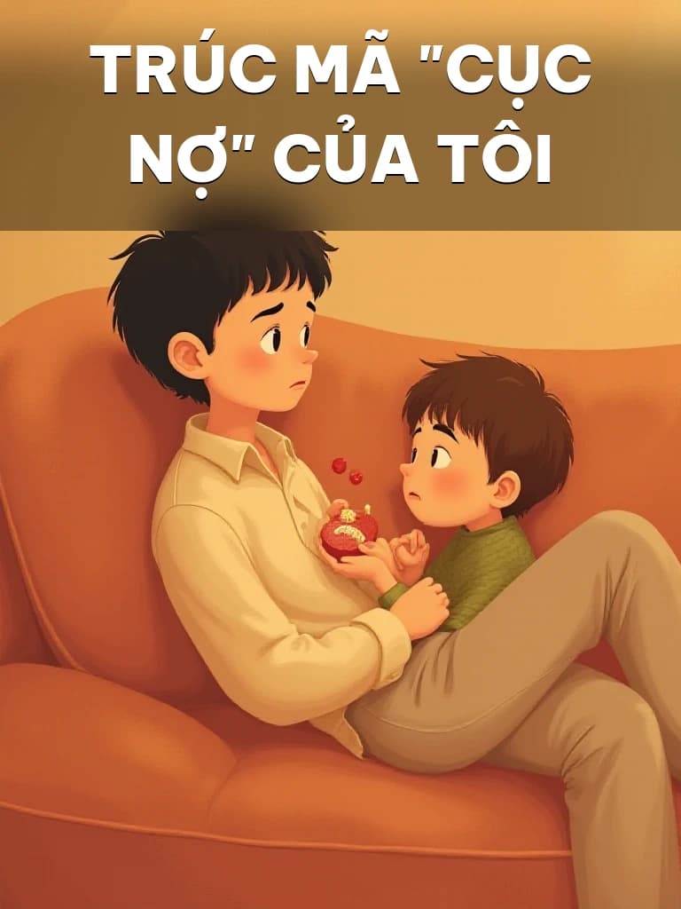 Trúc Mã “Cục Nợ” Của Tôi - Cover image