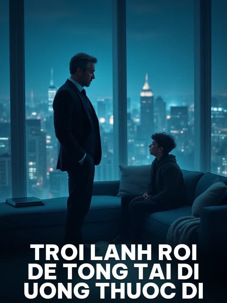 Trời Lạnh Rồi Để Tổng Tài Đi Uống Thuốc Đi - Cover image