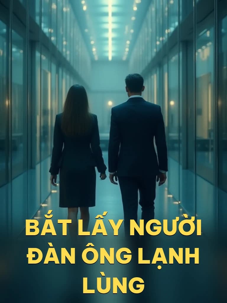 Bắt Lấy Người Đàn Ông Lạnh Lùng - Cover image