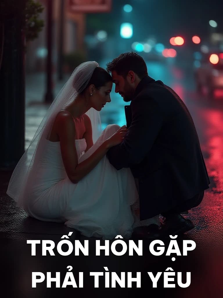 Trốn Hôn Gặp Phải Tình Yêu - Cover image