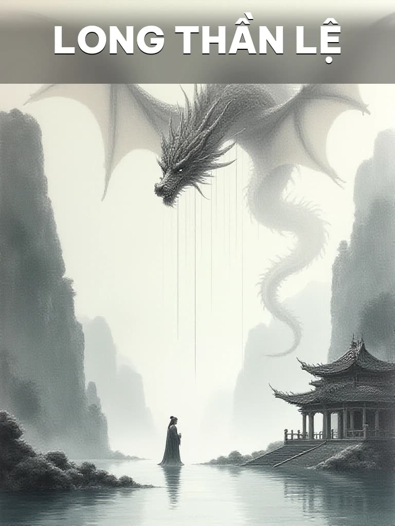 Long Thần Lệ - Cover image