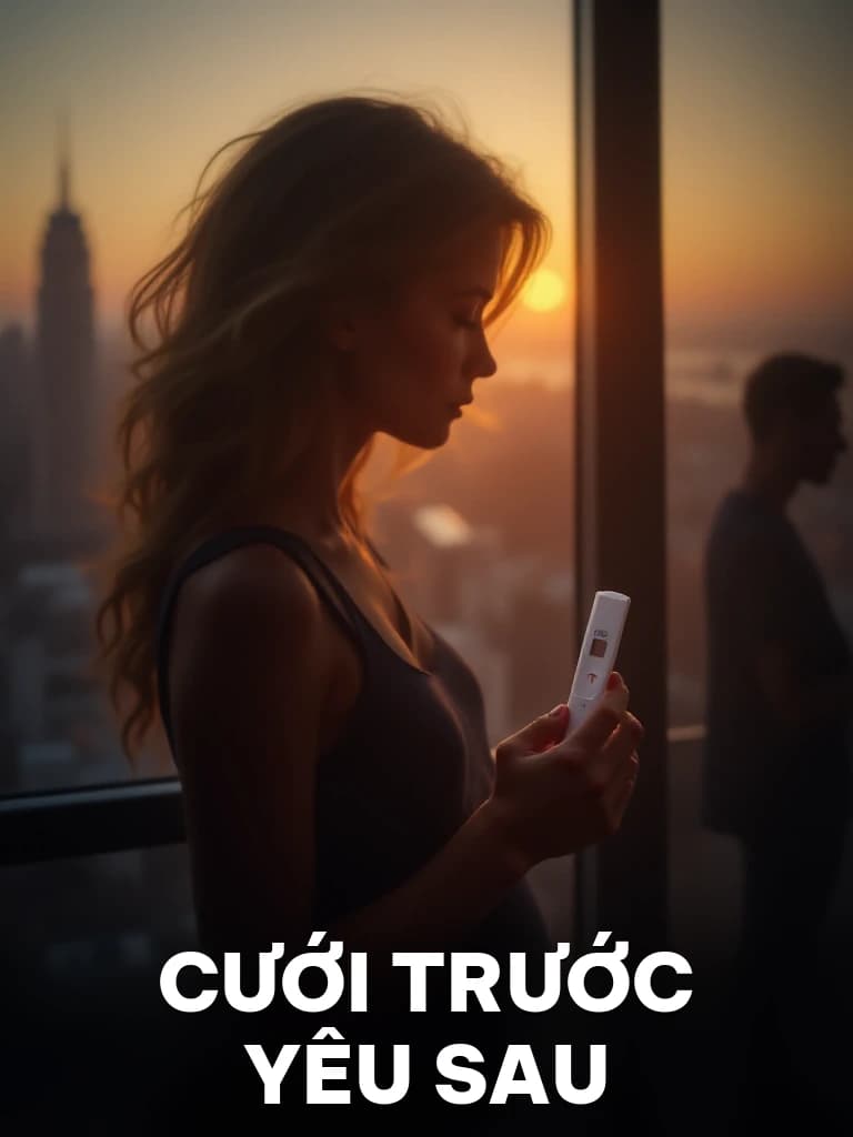 Cưới Trước Yêu Sau - Cover image