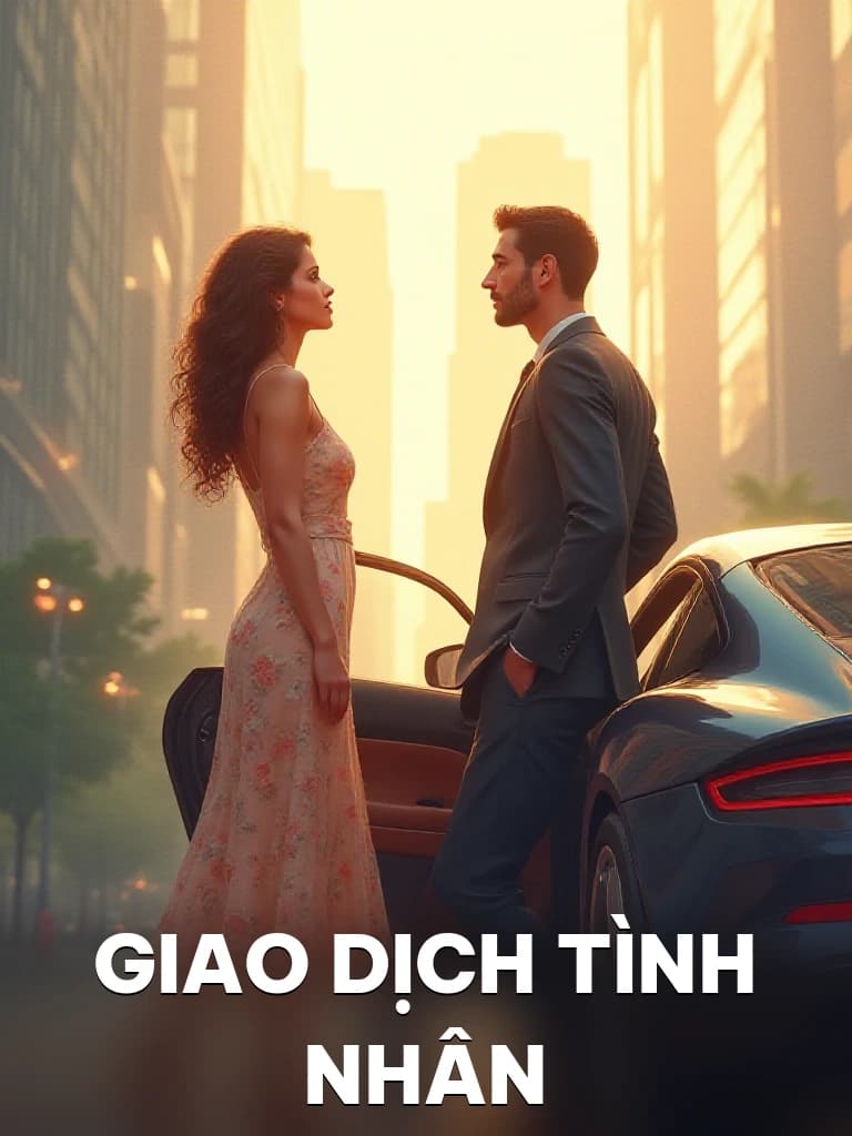 Giao Dịch Tình Nhân - Cover image