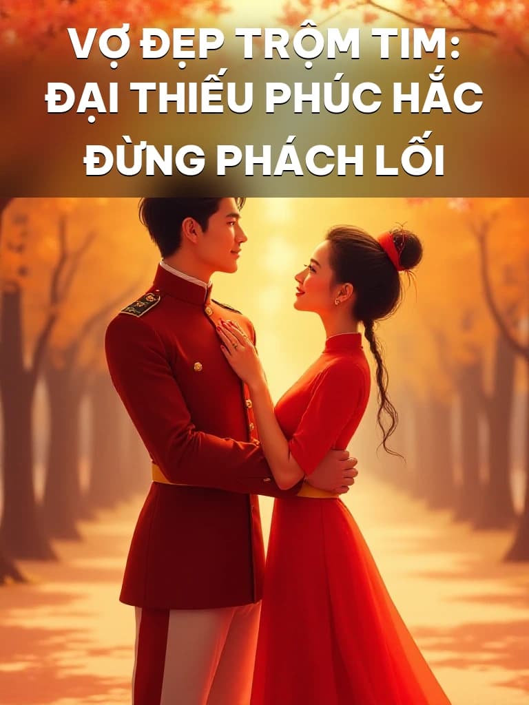 Vợ Đẹp Trộm Tim: Đại Thiếu Phúc Hắc Đừng Phách Lối - Cover image
