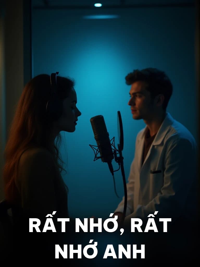 Rất Nhớ, Rất Nhớ Anh - Cover image