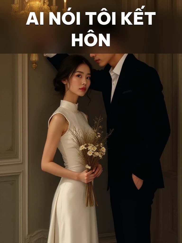 Ai Nói Tôi Kết Hôn - Cover image