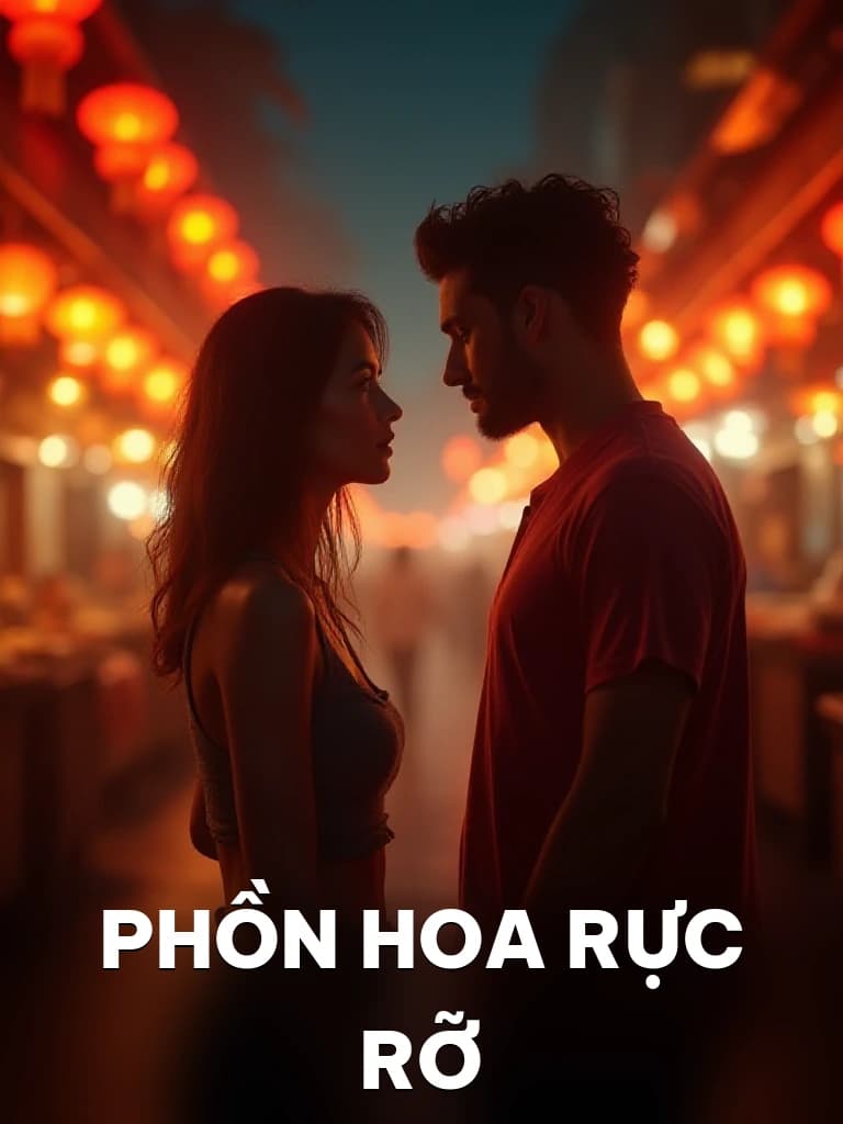 Phồn Hoa Rực Rỡ - Cover image