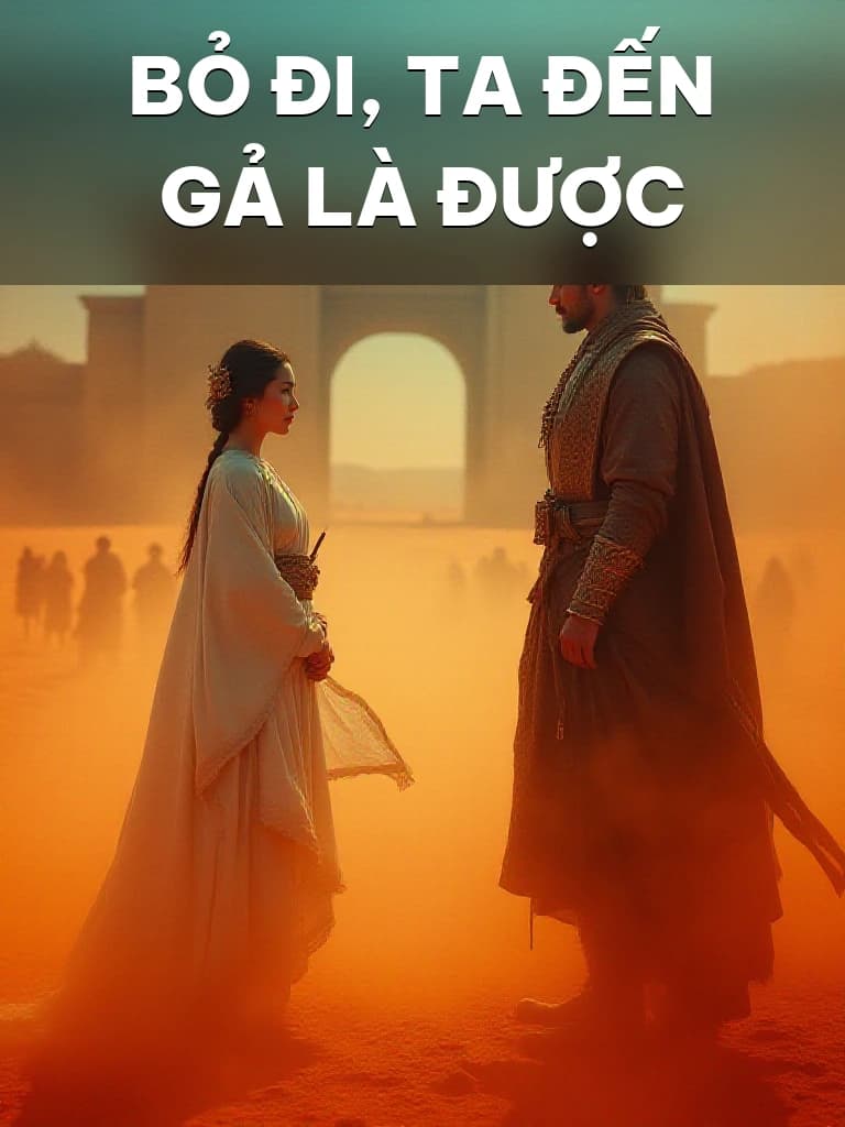 Bỏ Đi, Ta Đến Gả Là Được - Cover image