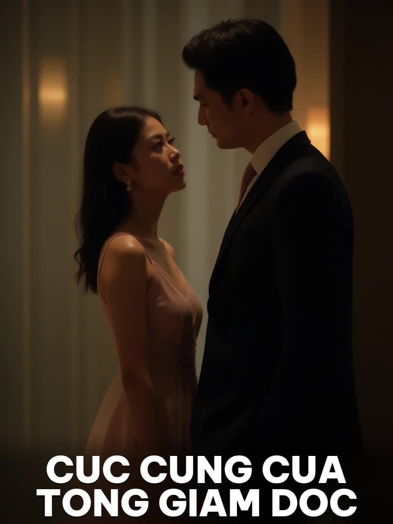 Cục Cưng Của Tổng Giám Đốc - Cover image