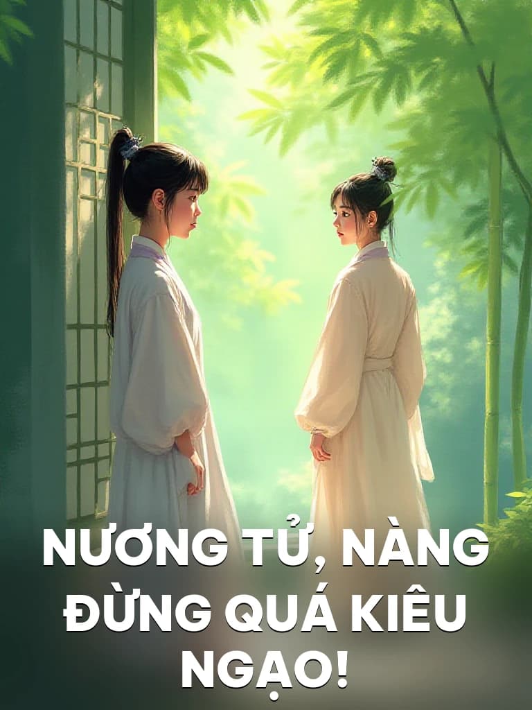 Nương Tử, Nàng Đừng Quá Kiêu Ngạo! - Cover image