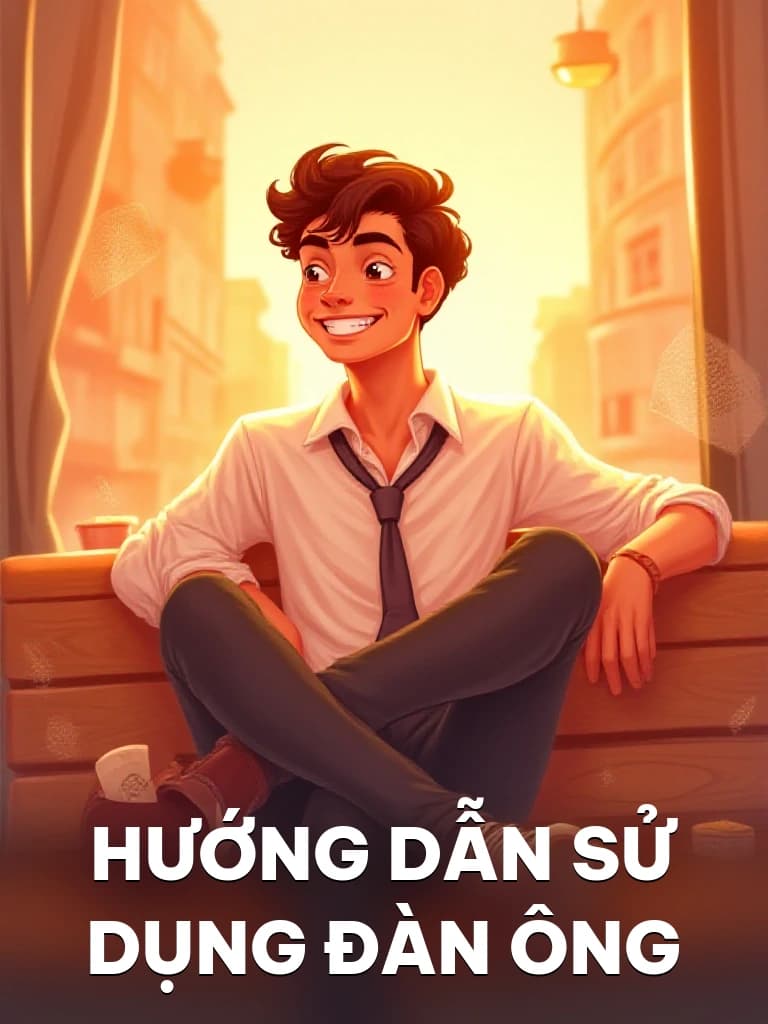 Hướng Dẫn Sử Dụng Đàn Ông - Cover image