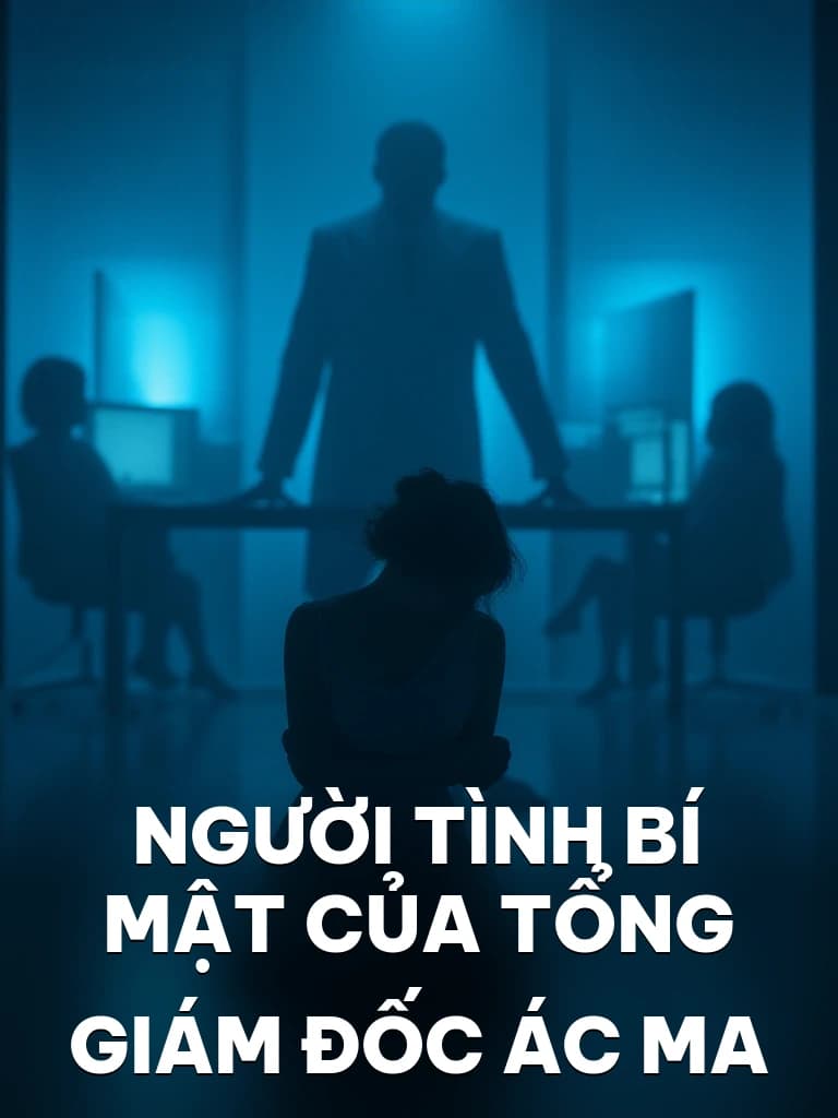 Người Tình Bí Mật Của Tổng Giám Đốc Ác Ma - Cover image