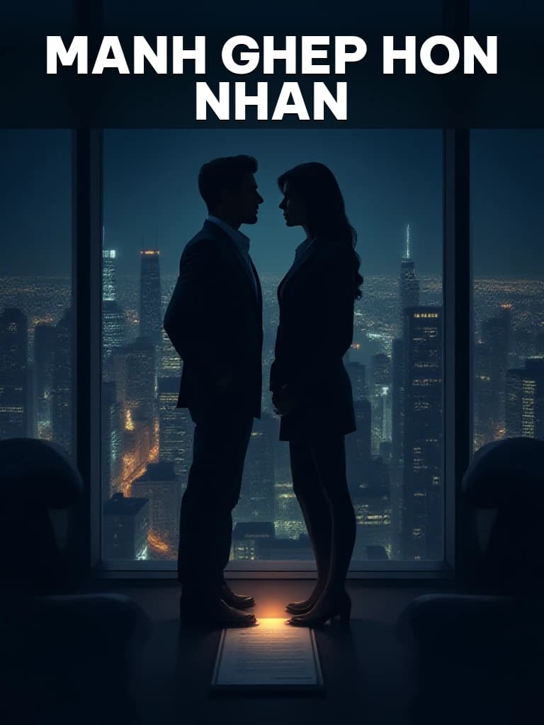 Mảnh Ghép Hôn Nhân - Cover image