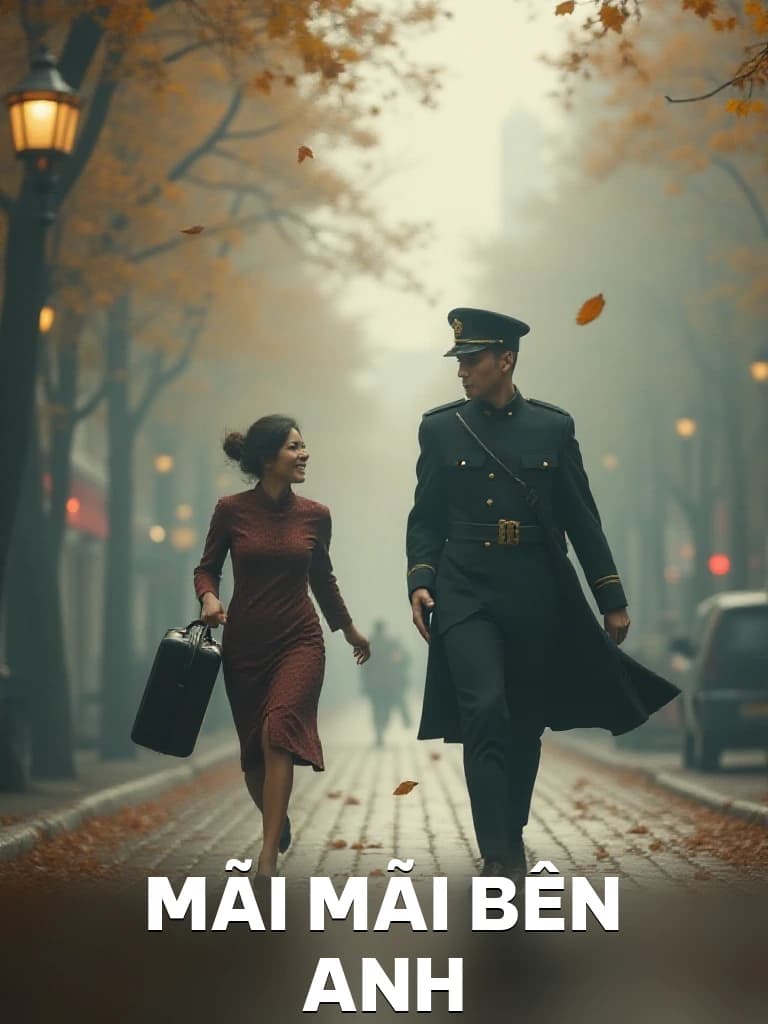 Mãi Mãi Bên Anh - Cover image