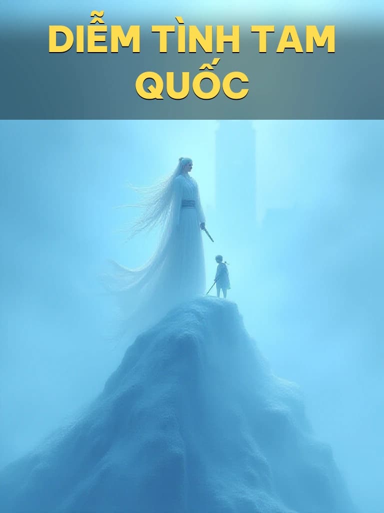 Diễm Tình Tam Quốc - Cover image