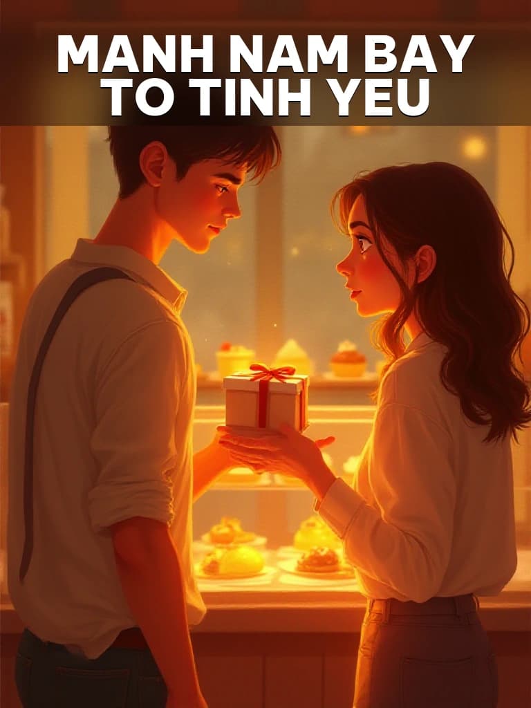 Mãnh Nam Bày Tỏ Tình Yêu - Cover image