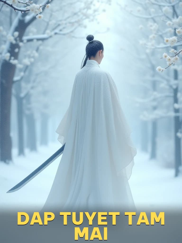 Đạp Tuyết Tầm Mai - Cover image