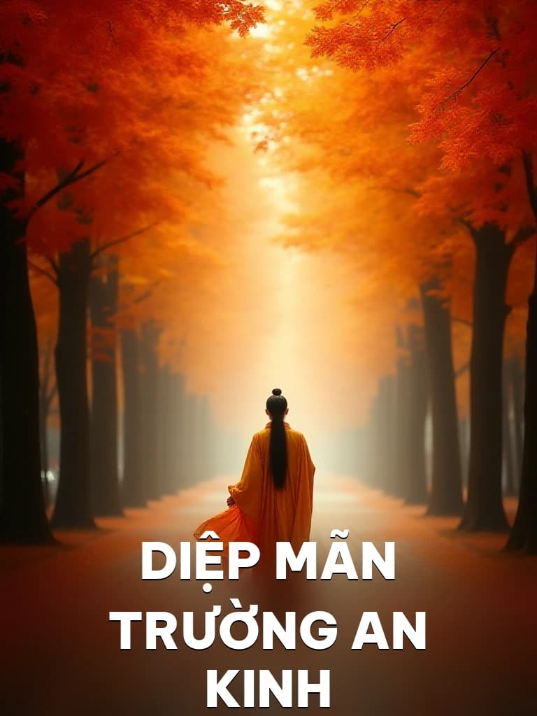 Diệp Mãn Trường An Kinh - Cover image