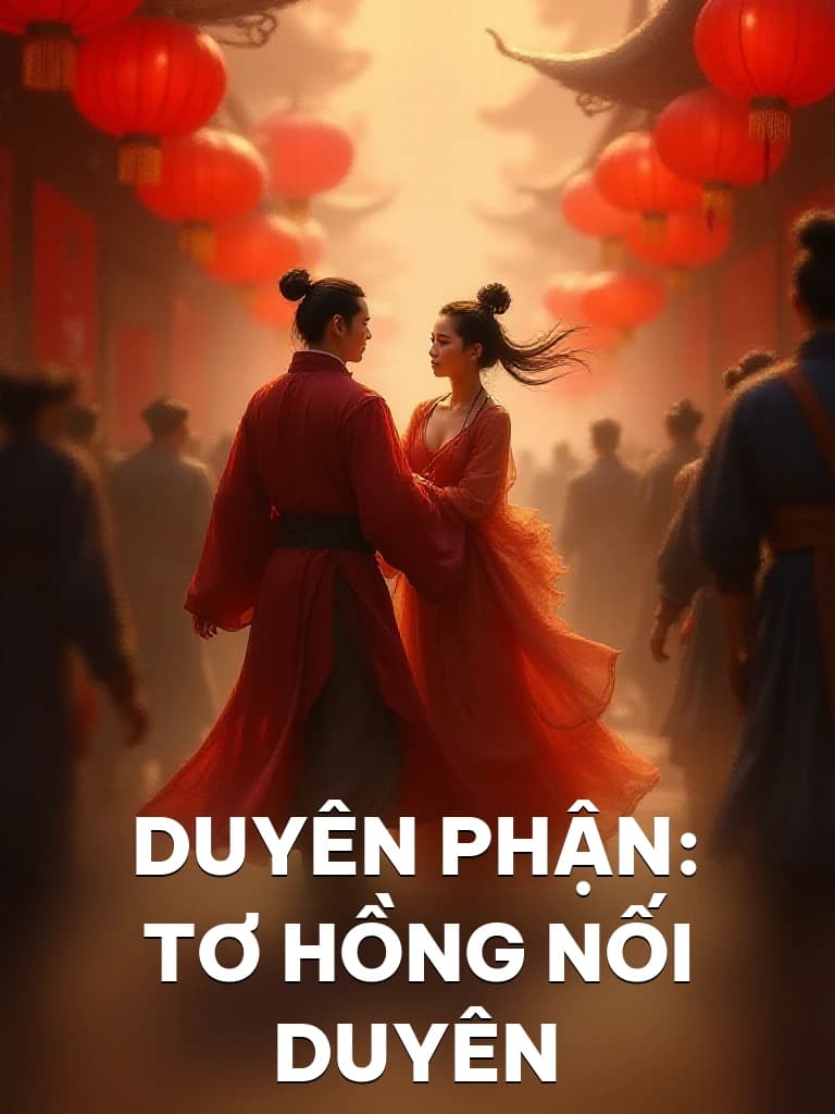 Duyên Phận: Tơ Hồng Nối Duyên - Cover image