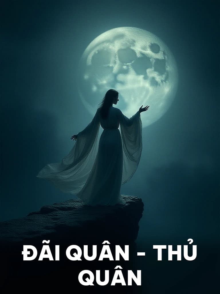 Đãi Quân - Thủ Quân - Cover image