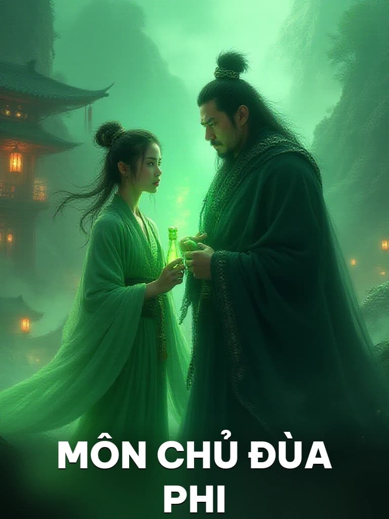 Môn Chủ Đùa Phi - Cover image
