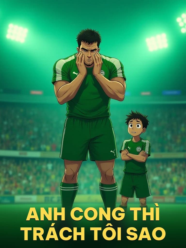 Anh Cong Thì Trách Tôi Sao - Cover image