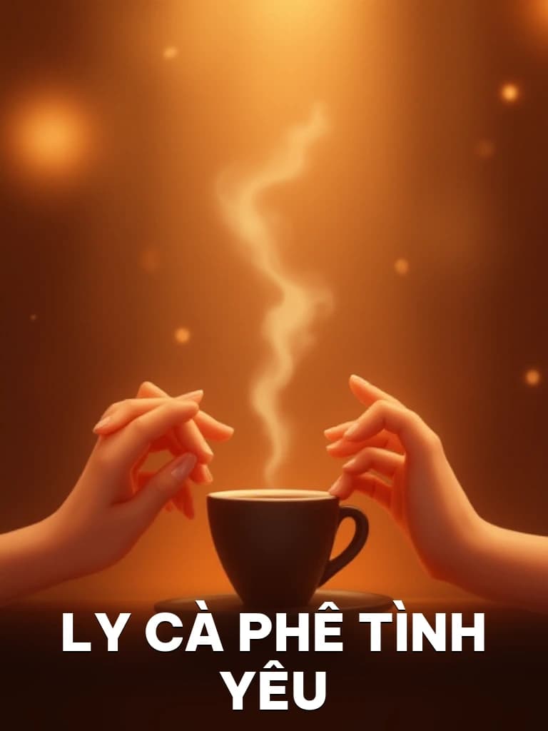 Ly Cà Phê Tình Yêu - Cover image